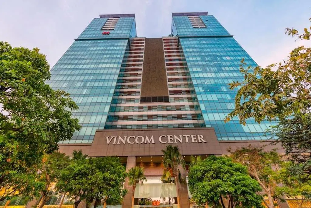 The Rixx Breathtaking View@Vincom D1/Pool/Netflix Apartment Ho Chi Minh City