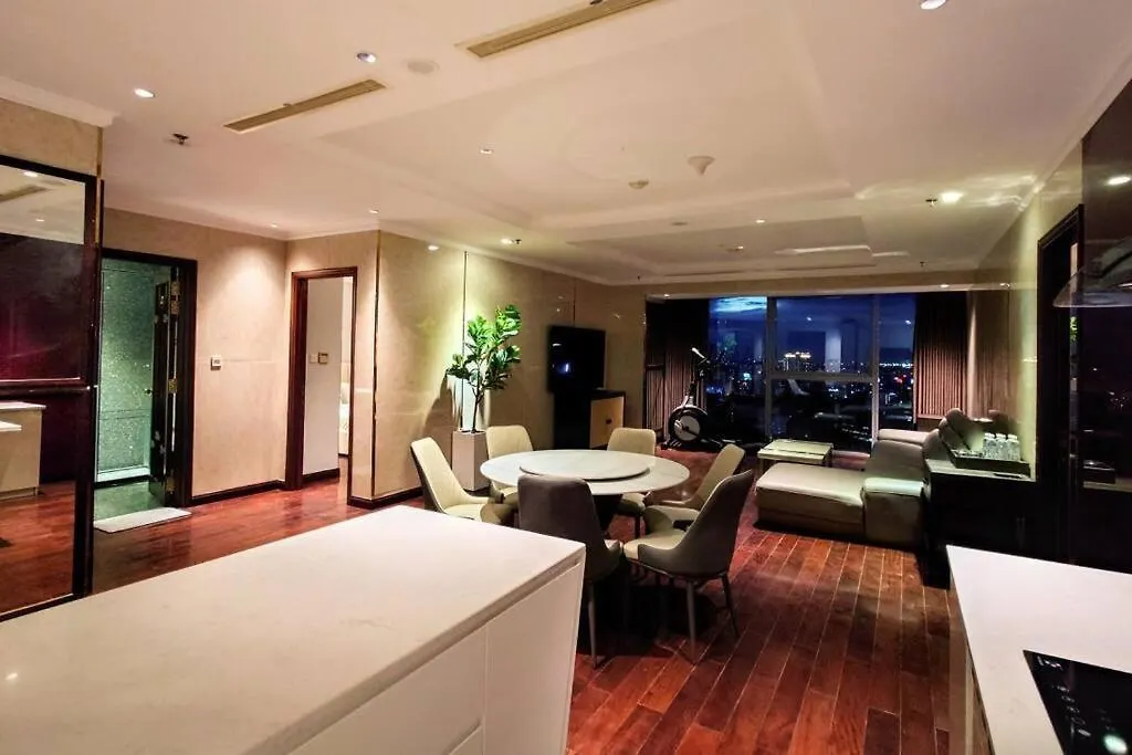 The Rixx Breathtaking View@Vincom D1/Pool/Netflix Apartment Ho Chi Minh City Vietnam