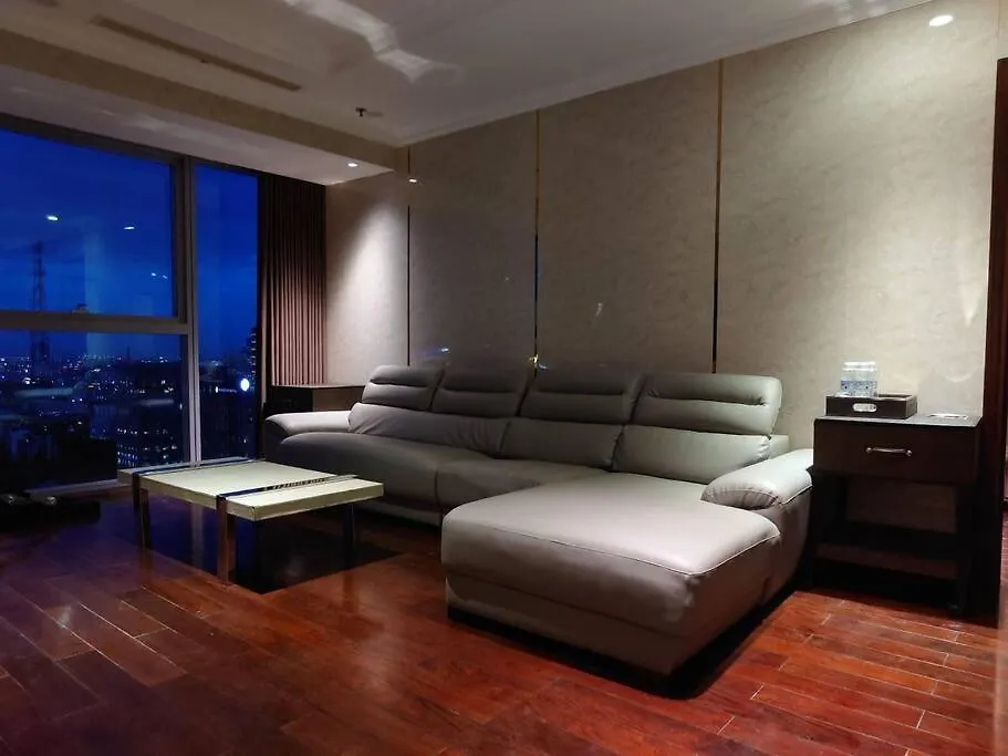 شقة The Rixx Breathtaking View@Vincom D1/Pool/Netflix مدينة هوشي منه 0*,